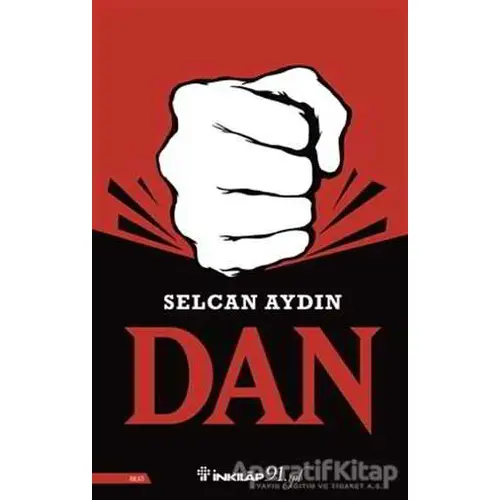 Dan - Selcan Aydın - İnkılap Kitabevi