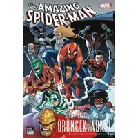 Amazing Spiderman - Örümcek Adası - Dan Slott - Marmara Çizgi