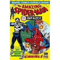 Amazing Spider-Man 129 - Gerry Conway - Marmara Çizgi