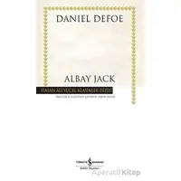 Albay Jack - Daniel Defoe - İş Bankası Kültür Yayınları