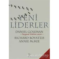 Yeni Liderler - Daniel Goleman - Varlık Yayınları