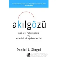 Akılgözü - Daniel J. Siegel - Diyojen Yayıncılık