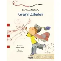 Greg’in Zaferleri - Danielle Noreau - Yapı Kredi Yayınları