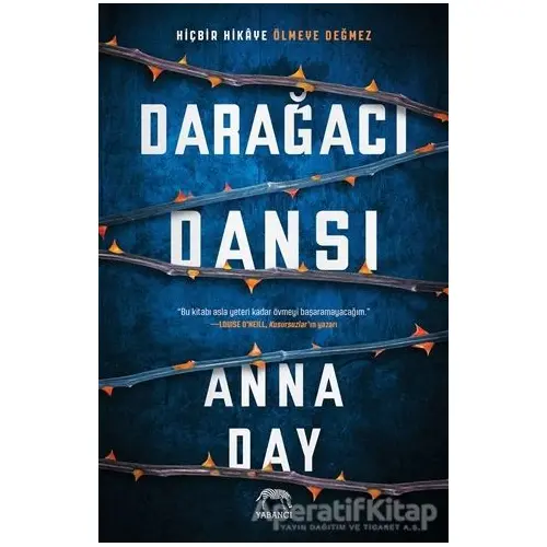 Darağacı Dansı - Anna Day - Yabancı Yayınları