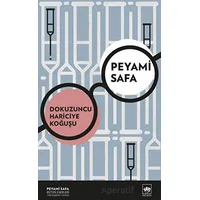 Dokuzuncu Hariciye Koğuşu - Peyami Safa - Ötüken Neşriyat