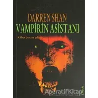 Vampirin Asistanı - Darren Shan - Tudem Yayınları