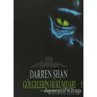 Gölgelerin Hükümdarı - Darren Shan - Tudem Yayınları