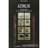 Azınlık - Samim Akgönül - Bgst Yayınları