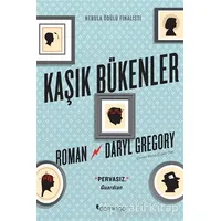 Kaşık Bükenler - Daryl Gregory - Domingo Yayınevi