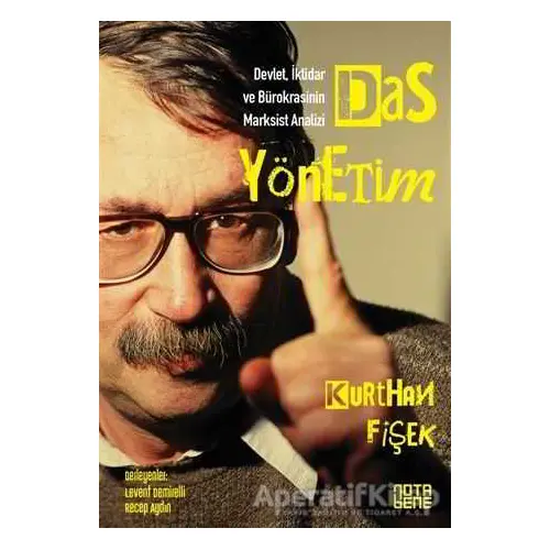 Das Yönetim - Kurthan Fişek - Nota Bene Yayınları