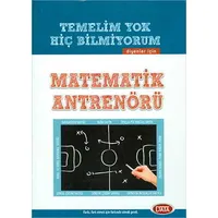 Data Temelim Yok Hiç Bilmiyorum Diyenler İçin Matematik