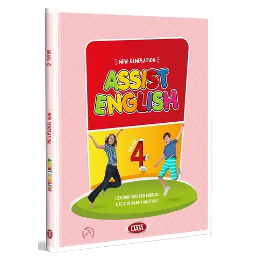 Data Grade 4 New Generation Assist English