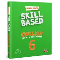 Data 6. Sınıf English Skill Based Motto Series