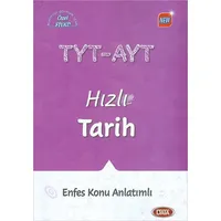 Data TYT AYT Hızlı Tarih Enfes Konu Anlatımlı