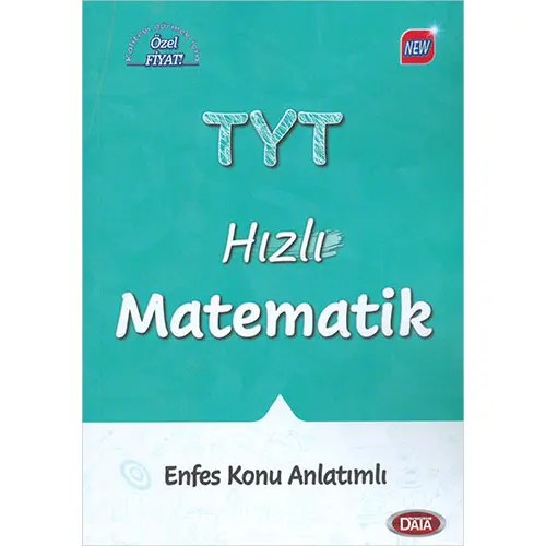 Data TYT Hızlı Matematik Enfes Konu Anlatımlı