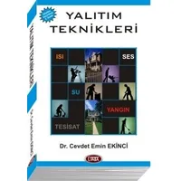 Yalıtım Teknikleri Data Yayınları