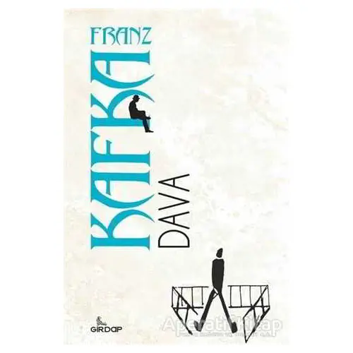 Dava - Franz Kafka - Girdap Kitap