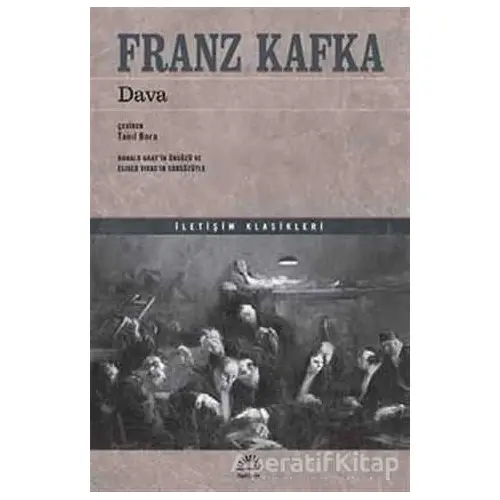 Dava - Franz Kafka - İletişim Yayınevi
