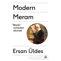 Modern Meram - Ersan Üldes - Kafka Kitap