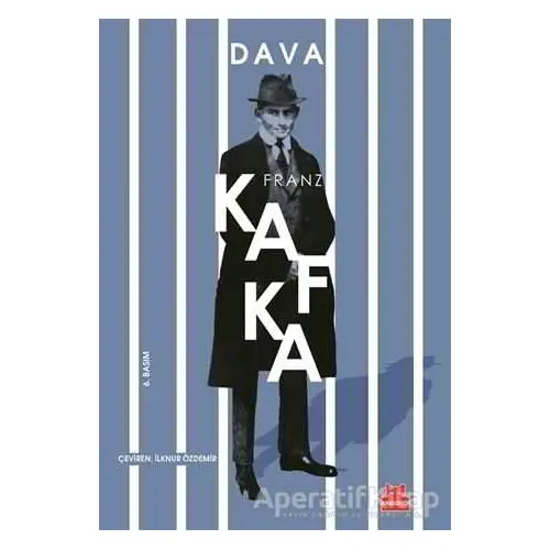 Dava - Franz Kafka - Kırmızı Kedi Yayınevi