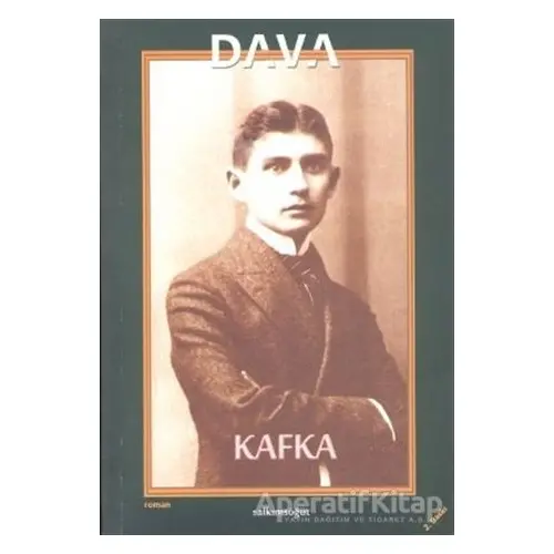 Dava - Franz Kafka - Salkımsöğüt Yayınları