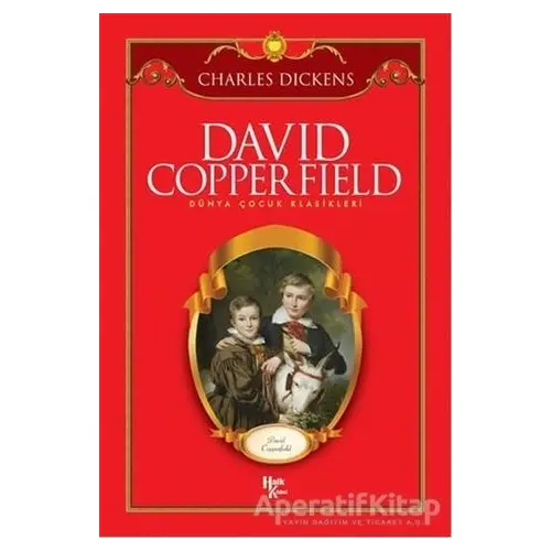 David Copper Field - Charles Dickens - Halk Kitabevi