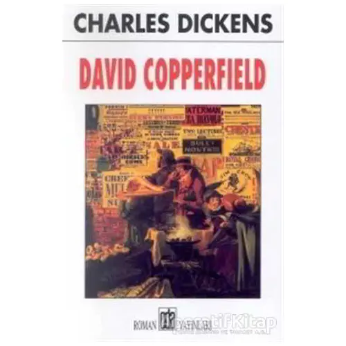 David Copperfield - Charles Dickens - Oda Yayınları