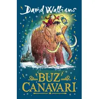 Buz Canavarı - David Walliams - Can Çocuk Yayınları