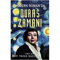 Modern Romanda Duras Zamanı - Yavuz Kızılçim - Sen Yayınları