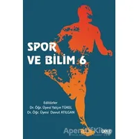 Spor ve Bilim 6 - Yalçın Tükel - Gece Kitaplığı