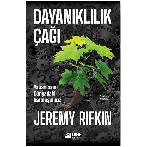 Dayanıklılık Çağı - Jeremy Rifkin - Doğan Kitap