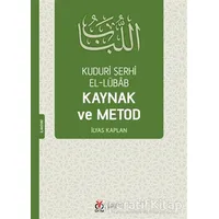 Kuduri Şerhi El-Lübab Kaynak ve Metod - İlyas Kaplan - DBY Yayınları