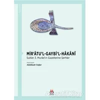 Miratul Gaybil H-akani - Kolektif - DBY Yayınları