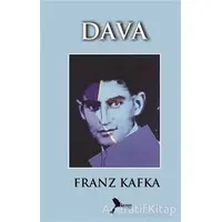 Dava - Franz Kafka - Karmen Yayınları