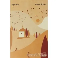 Sığırcıklar - Yaman Koray - Dedalus Kitap