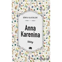 Anna Karenina - Lev Nikolayeviç Tolstoy - Ema Kitap