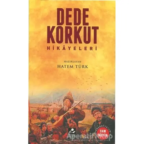 Dede Korkut Hikayeleri - Kolektif - Mercan Kitap