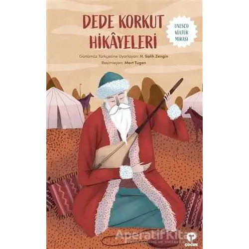 Dede Korkut Hikayeleri - Kolektif - Turkuvaz Kitap