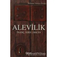 Alevilik - Mehmet Yaman - Demos Yayınları