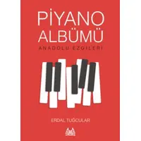 Piyano Albümü - Erdal Tuğcular - Arkadaş Yayınları
