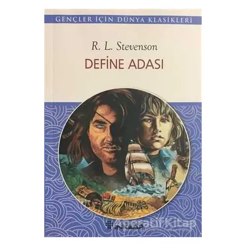 Define Adası - Robert Louis Stevenson - İnkılap Kitabevi