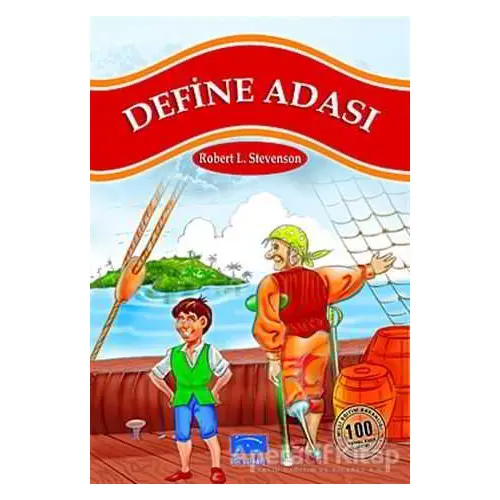 Define Adası - Robert Louis Stevenson - Parıltı Yayınları