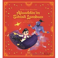 Alaaddinin Sihirli Lambası - Kolektif - Ren Çocuk