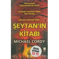 Şeytan’ın Kitabı - Michael Cordy - Bilge Kültür Sanat