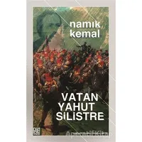 Vatan Yahut Silistre - Namık Kemal - Palet Yayınları