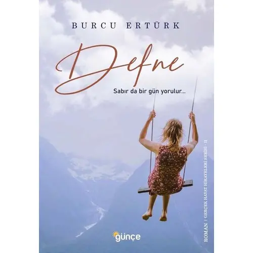 Defne - Burcu Ertürk - Günçe Yayınları