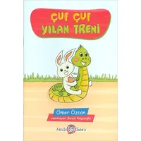 Çuf Çuf Yılan Treni - Ömer Özcan - Akıllı Zebra