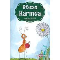 Afacan Karınca - Afacan Dilekçi - Akıllı Zebra