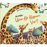 Sevimli Hayvanlar Serisi : Nasıl Böyle Uzun Bir Boynum Var - Future Co - Dörtgöz Yayınları