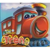 Tren - Kolektif - Parıltı Yayınları